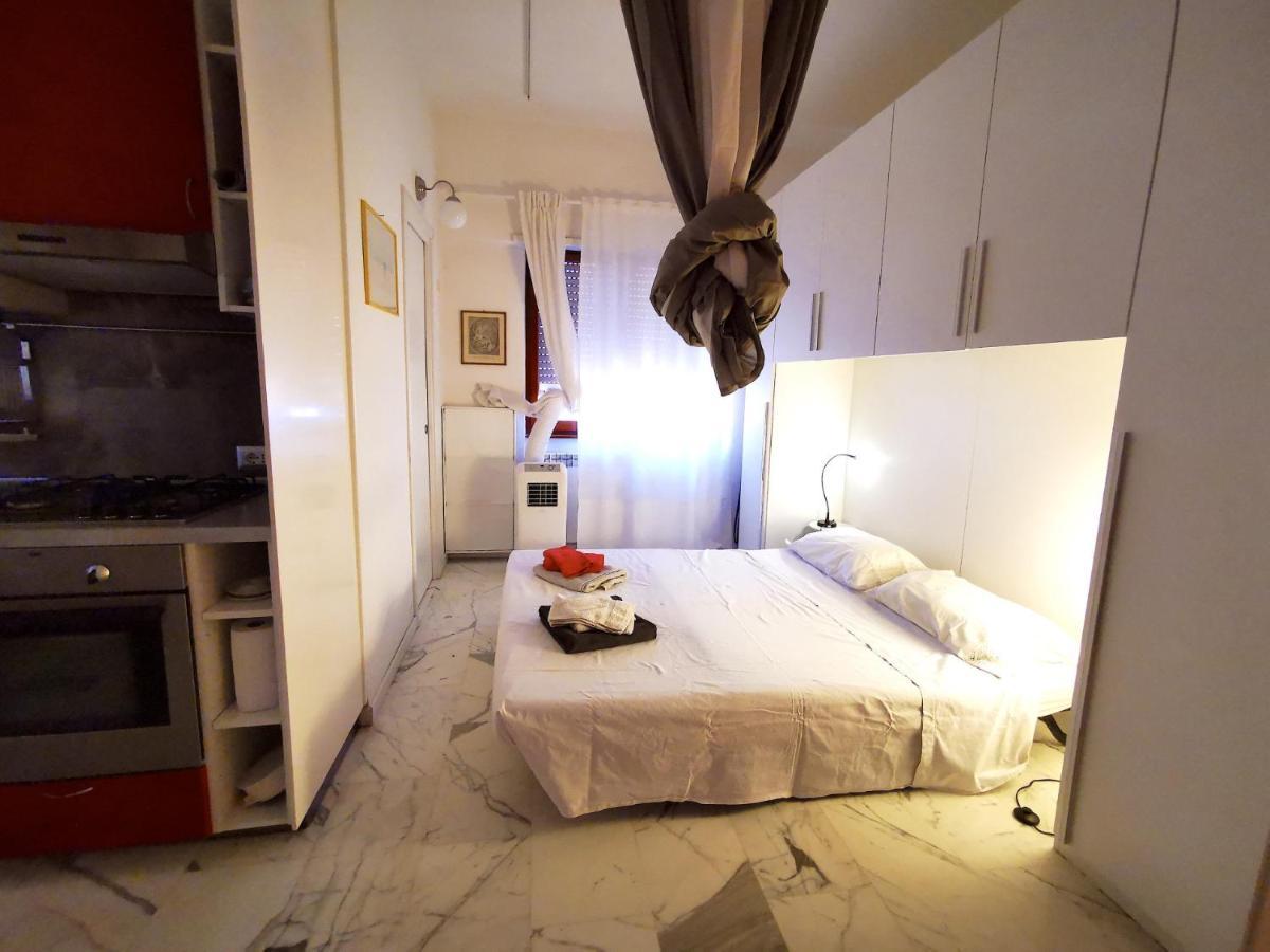 Rouge Studio - 10 Min From Vatican Daire Dış mekan fotoğraf