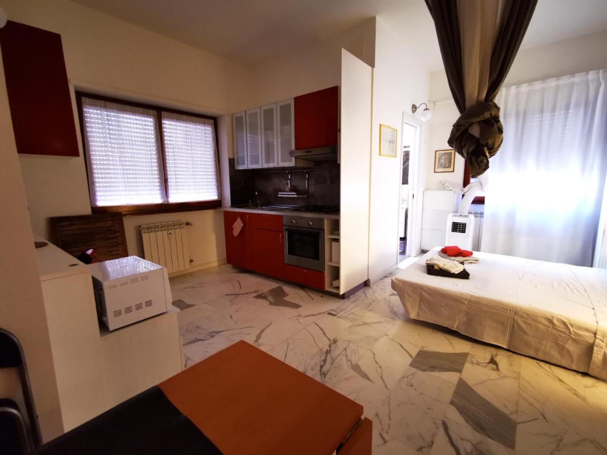 Rouge Studio - 10 Min From Vatican Daire Dış mekan fotoğraf