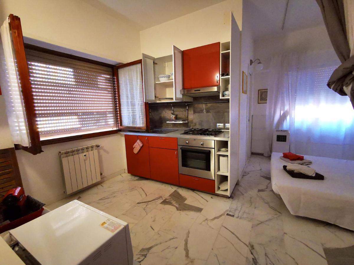 Rouge Studio - 10 Min From Vatican Daire Dış mekan fotoğraf